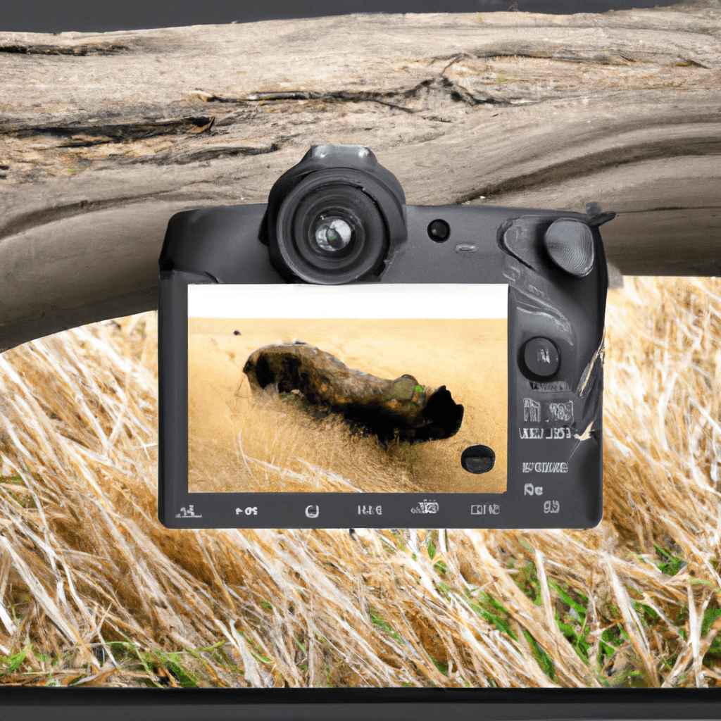 2 - [Caption: Capturing the beauty of the natural world through the lens of a camera trap. Discover the hidden wonders of wildlife with this innovative technology.] Sony 70-200mm f/2.8. No text.. Sigma 85 mm f/1.4. No text.