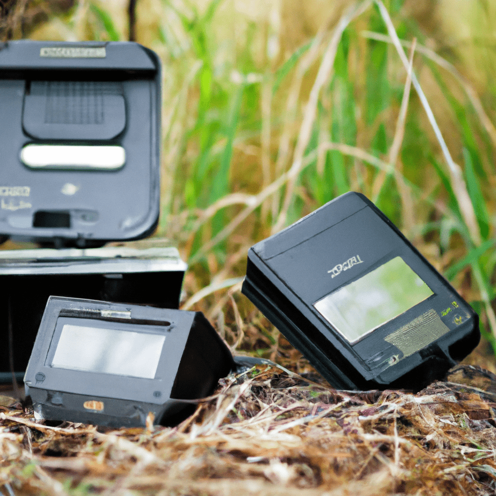A photo capturing the essential role of camera traps in wildlife conservation and research. These devices provide crucial data on animal behavior, population dynamics, and the effects of environmental changes. Sigma 85 mm f/1.4. No text.. Sigma 85 mm f/1.4. No text.