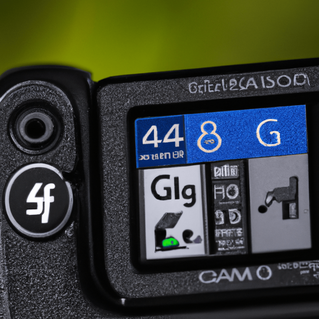 A photo showcasing the easy-to-use controls and advanced features of a 4G wildlife camera.. Sigma 85 mm f/1.4. No text.