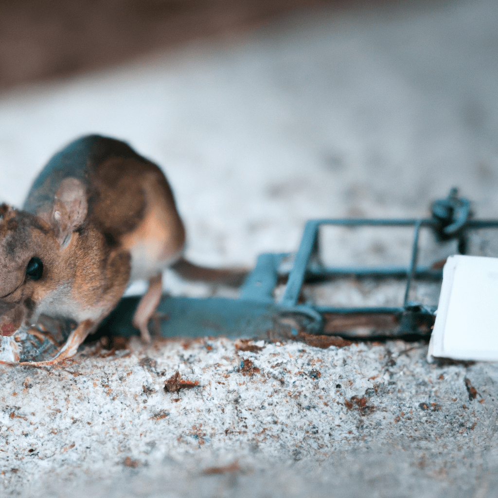 2 - [Photo: A mouse captured on a camera trap, adapting to changing climates, seeking new resources and altering migration patterns.] Sigma 85 mm f/1.4. No text.. Sigma 85 mm f/1.4. No text.