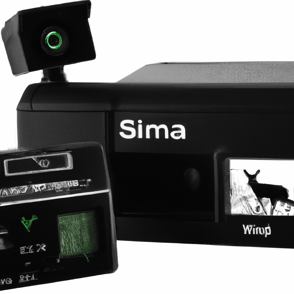 3 - PHOTO: An adjustable trail camera capturing wildlife activity with high-resolution images and videos. Various settings, including resolution, reaction time, and additional features like night vision and wireless transfer.. Sigma 85 mm f/1.4. No text.