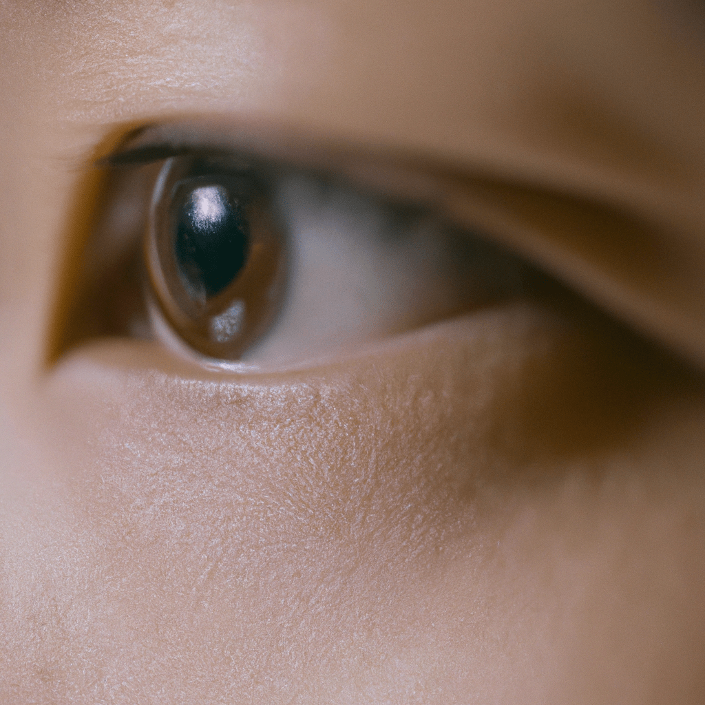 4 - [A close-up of a person's eyes, filled with awe and amazement as they view a full HD image on a high-quality display.] Sigma 85 mm f/1.4. No text.. Sigma 85 mm f/1.4. No text.