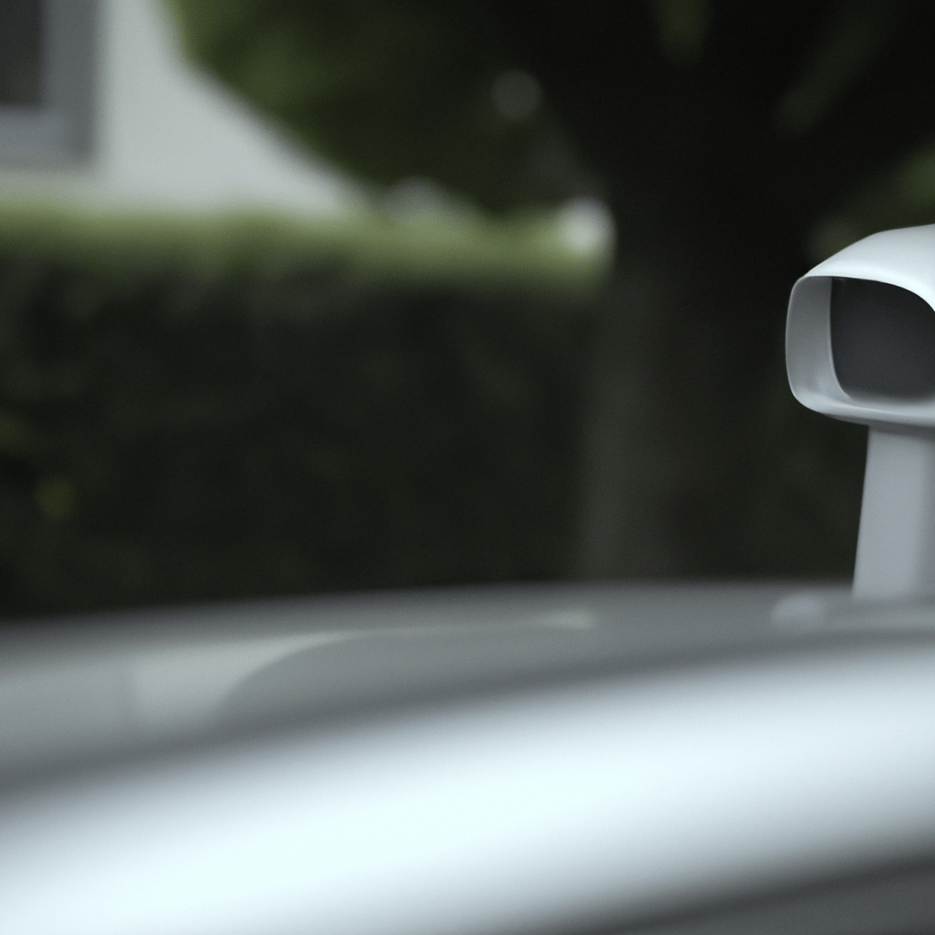 5 - A discreet car-mounted surveillance camera captures clear images of a potential intruder near a parked vehicle, ensuring valuable evidence in case of any unwanted incidents. Sigma 85 mm f/1.4. No text.. Sigma 85 mm f/1.4. No text.