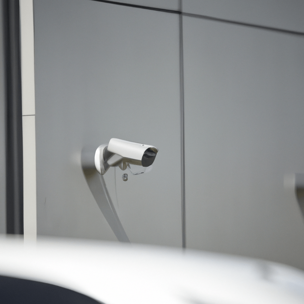 4 - A compact car-mounted security camera discreetly captures potential thieves in action, providing valuable evidence and deterring criminal activity. Sigma 85 mm f/1.4. No text.. Sigma 85 mm f/1.4. No text.