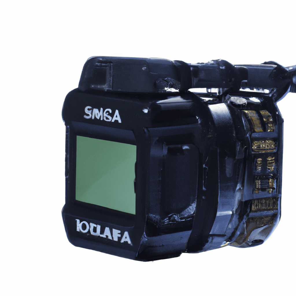 A photo showing a durable trail camera with weatherproof housing, built to withstand extreme temperatures and harsh outdoor conditions. Sigma 85 mm f/1.4. No text.. Sigma 85 mm f/1.4. No text.