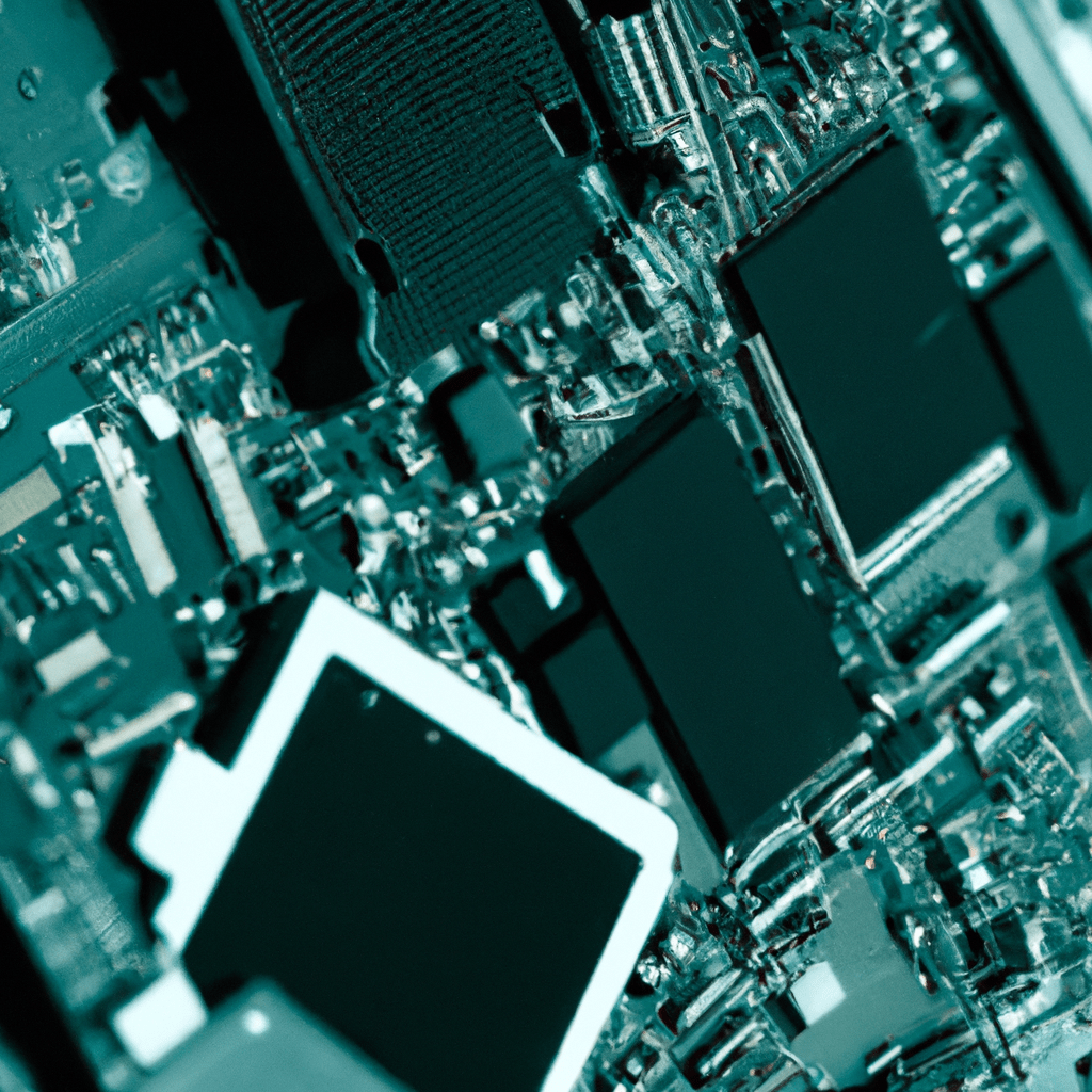 [An intriguing photo depicting the inner workings of GSM technology.]. Sigma 85 mm f/1.4. No text.