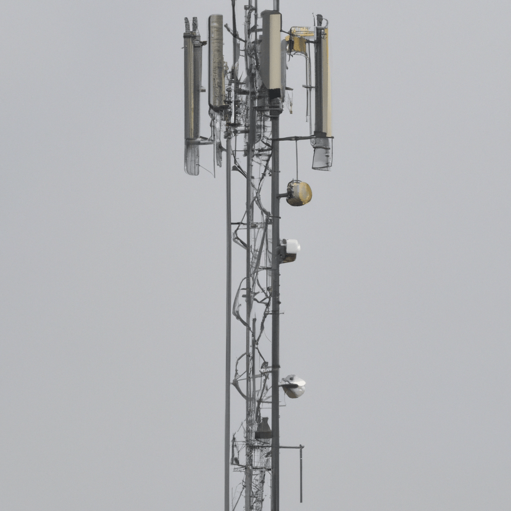3 - [A photo illustrating the optimal frequency bands used in GSM networks, ensuring reliable communication and minimal interference.]. Nikon 70-200 mm f/2.8. No text.. Sigma 85 mm f/1.4. No text.