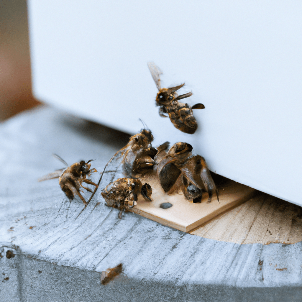 A photo capturing long-tongued honeybees in North America adapting to the challenging winter climate. Sigma 85 mm f/1.4. No text.. Sigma 85 mm f/1.4. No text.
