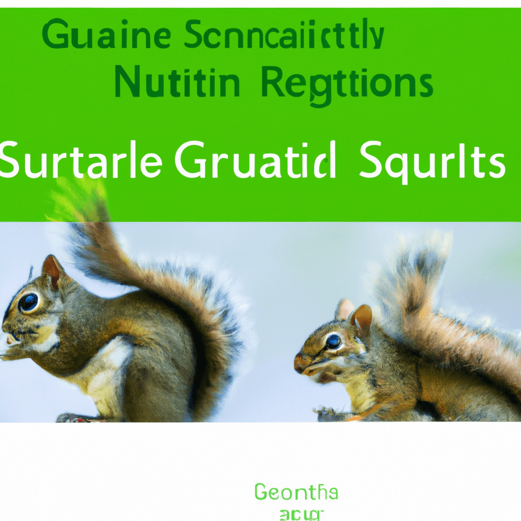 2 - A comparison of squirrel populations across different geographic regions helps understand their response to climate change.. Sigma 85 mm f/1.4. No text.