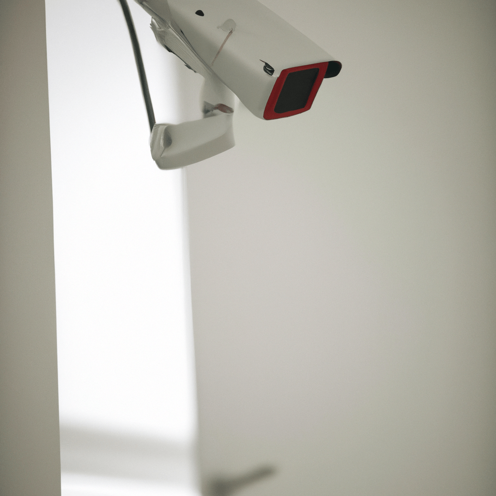 In the photo, a discreet trail camera is mounted inside an apartment, capturing clear images of individuals entering the premises. The camera's advanced features ensure comprehensive monitoring and enhanced security. Canon 70-200 mm f/2.8. No text.. Sigma 85 mm f/1.4. No text.
