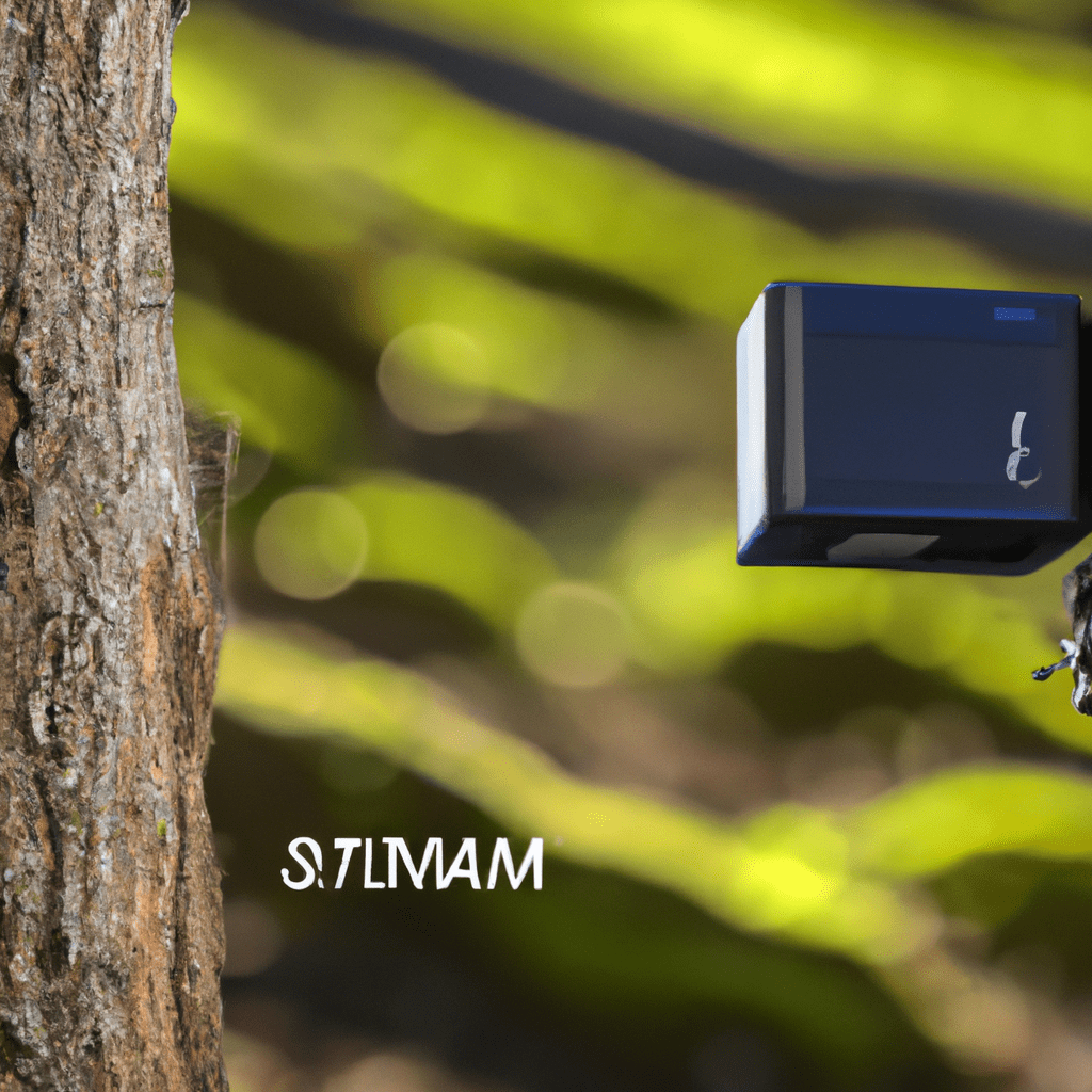 2 - [A stationary trail camera capturing a perfect moment in nature].. Sigma 85 mm f/1.4. No text.