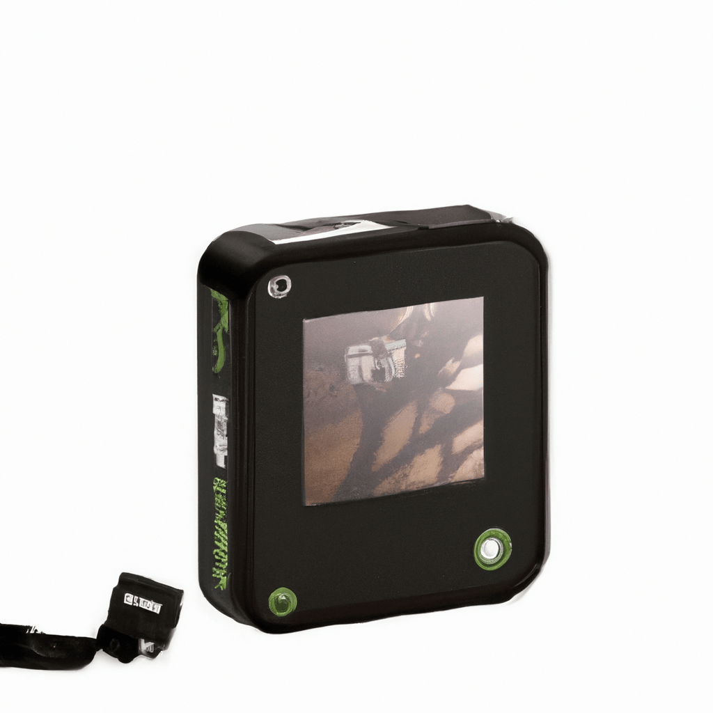 The photo showcases a well-built trail camera with high-quality materials, advanced sensor resolution, and versatile customization options. Its price is influenced by these factors, ensuring reliable performance and durability even in harsh weather conditions. Capture clear and detailed images, especially in low-light conditions, making it ideal for wildlife monitoring. The reputable brand further guarantees its quality, making it a worthwhile investment for your needs.. Sigma 85 mm f/1.4. No text.