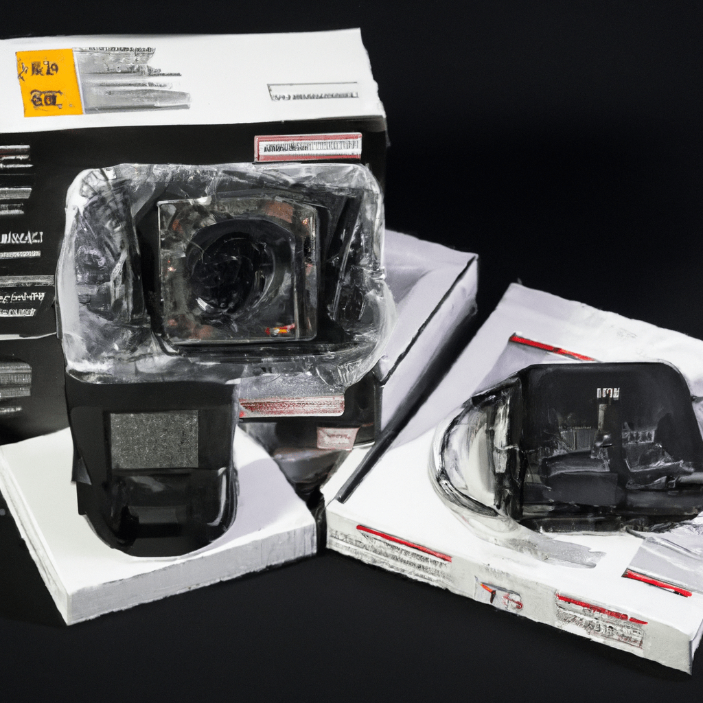 A photo of the Bunaty trail camera being prepared for installation, ensuring proper functionality and high-quality images. Take necessary steps before installation, including checking the packaging, connecting to power, adjusting settings, and ensuring the camera is locked and ready for use. Sigma 85 mm f/1.4. No text.. Sigma 85 mm f/1.4. No text.