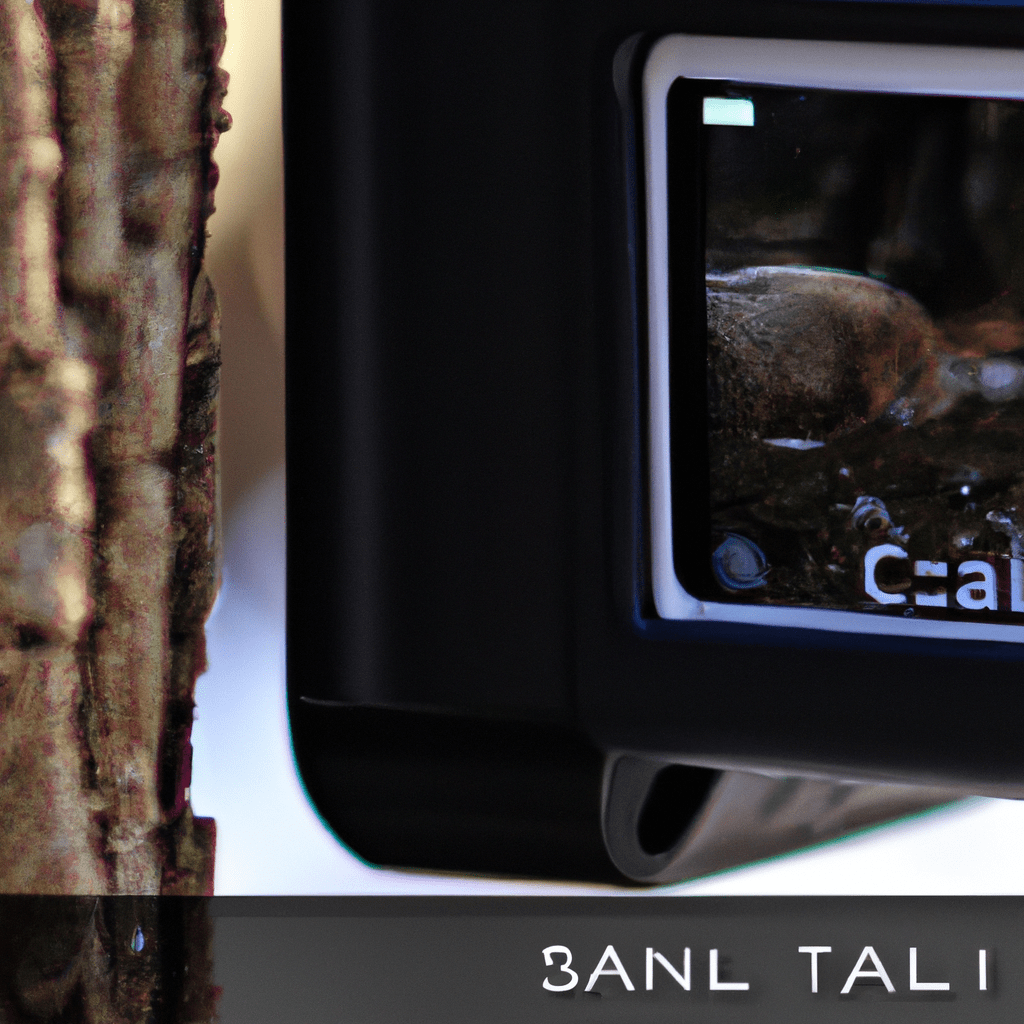 2 - A close-up photograph of a full HD trail camera capturing wildlife in action.. Sigma 85 mm f/1.4. No text.