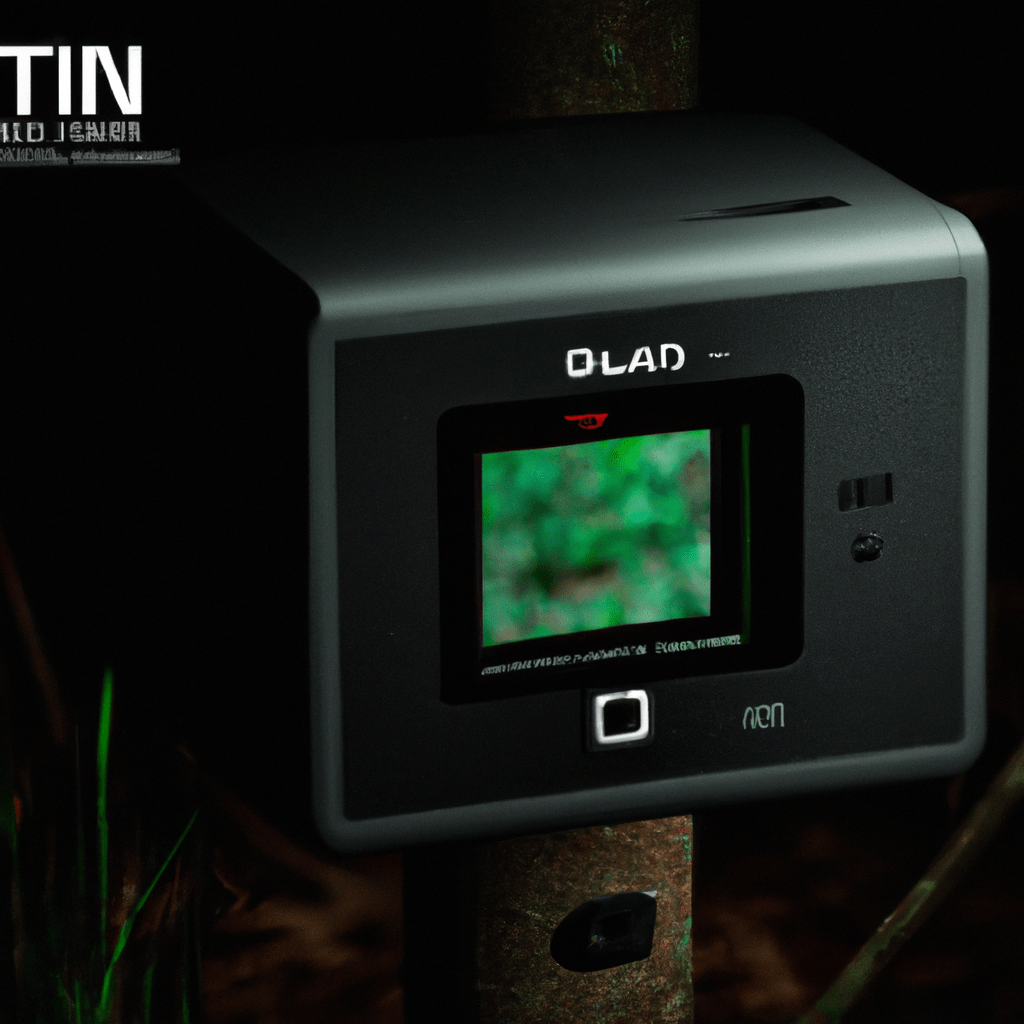 [Photo Description] A photo of the Bunaty trail camera, capturing detailed and sharp images of wildlife even in low light conditions, thanks to its invisible night illumination system. Perfect for observing and documenting animals in their natural habitat without disturbing their environment.. Sigma 85 mm f/1.4. No text.