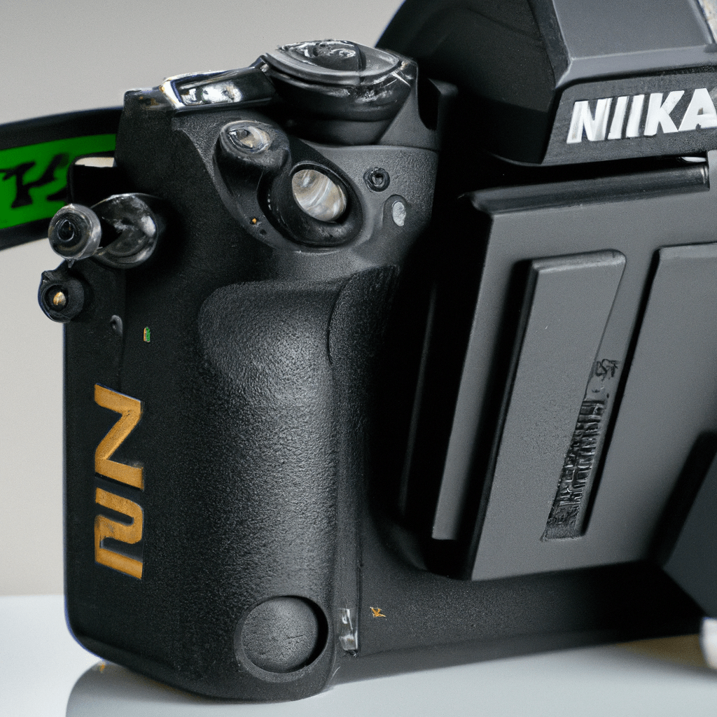 2 - [A high-performance trail camera capturing detailed wildlife photos with its advanced sensors and internet connectivity for remote monitoring and access from mobile devices.] Nikon D850. No text.. Sigma 85 mm f/1.4. No text.