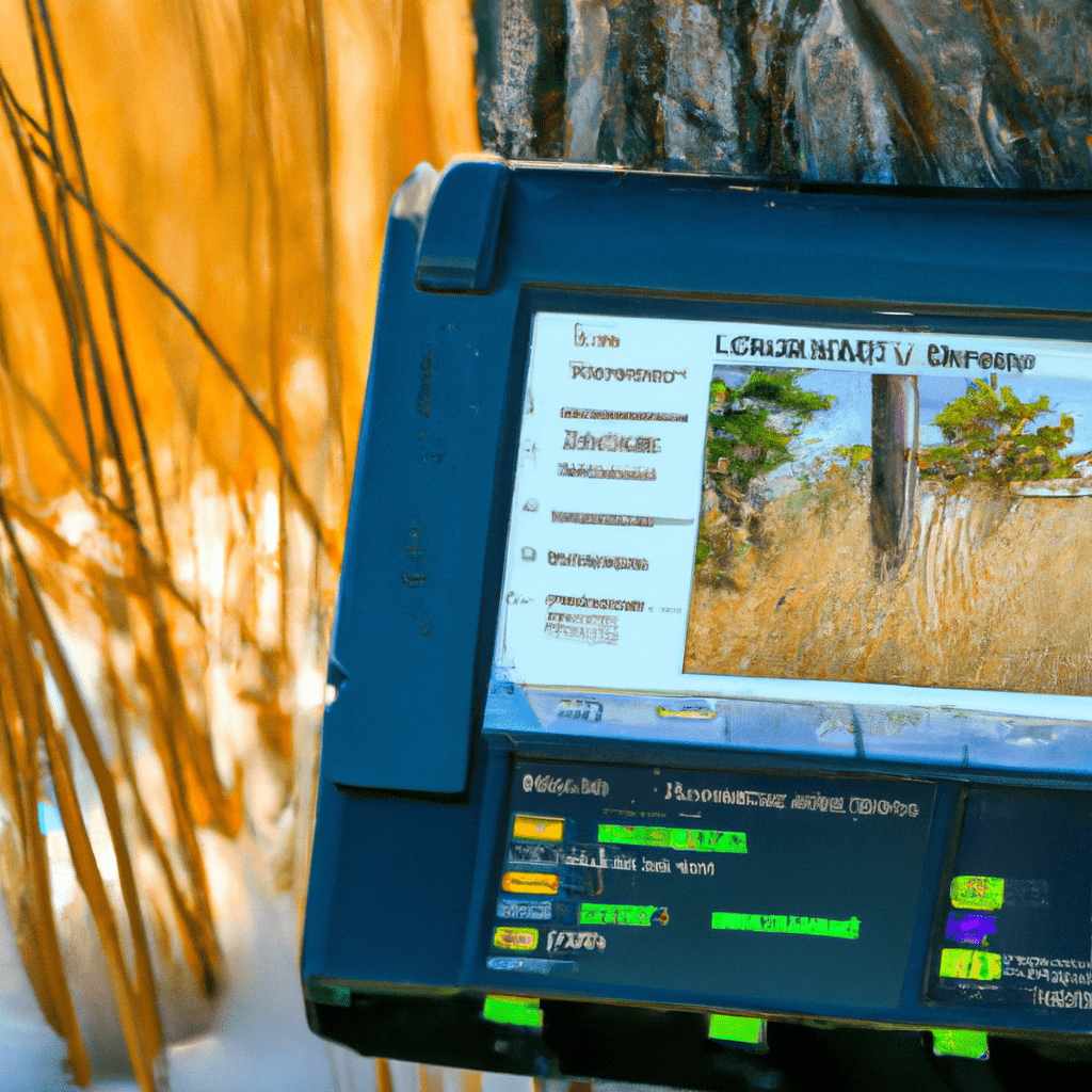 A photograph showing the easy control and downloading of images from a wildlife camera. This feature allows users to view and analyze captured photos, enhancing their monitoring capabilities.. Sigma 85 mm f/1.4. No text.