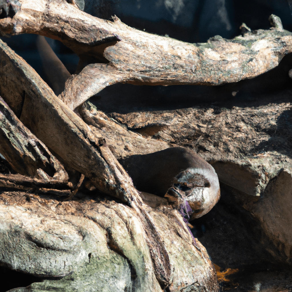 A photo showcasing the creation of a high-quality habitat for otters, highlighting their ability to adapt and thrive in changing climates. Shot with a Sigma 85mm f/1.4 lens. No text.. Sigma 85 mm f/1.4. No text.