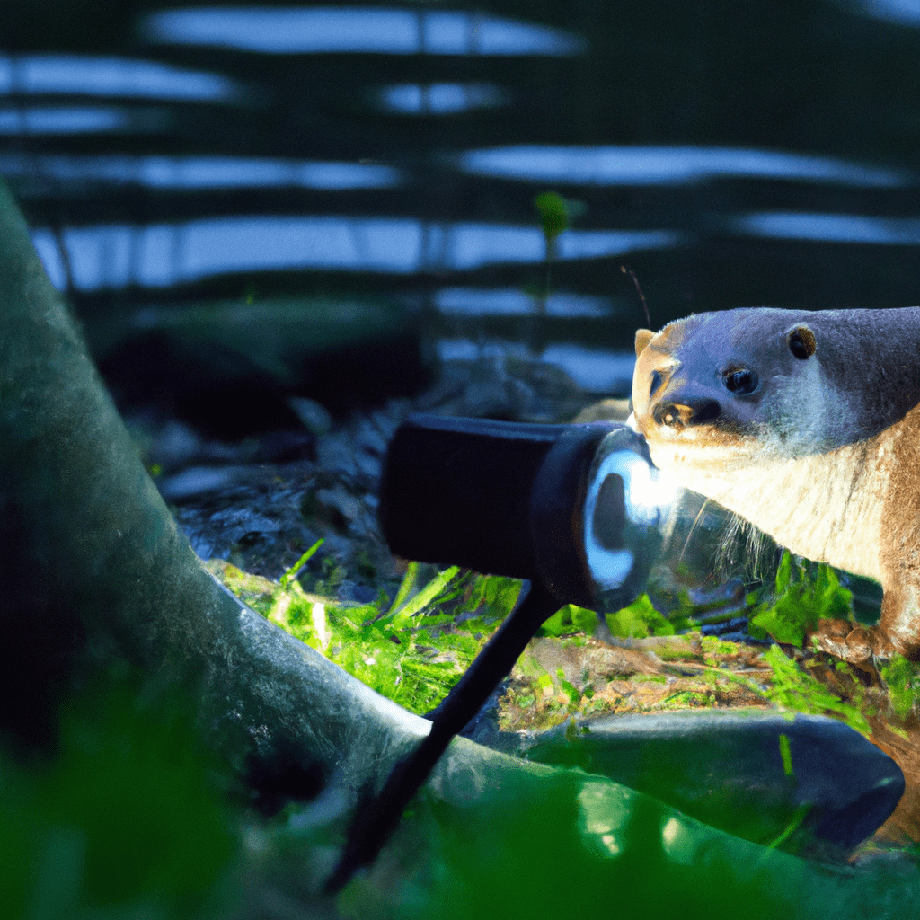 <Fotopasti: Exploring the Wild> – A photo captures a fascinating moment of a otter curiously investigating a camera trap, shedding light on the secrets of its behavior in the wilderness. Sigma 85 mm f/1.4. No text.. Sigma 85 mm f/1.4. No text.“></p>
<p><h3>Princip a technologie fotopastí</h3>
<p>
Fotopasti jsou zařízení, která umožňují zaznamenat obrazy a videa ve volné přírodě bez přítomnosti člověka. Jejich hlavním účelem je dokumentace a výzkum zvířat a jejich chování v jejich přirozeném prostředí. Princip fungování fotopastí je poměrně jednoduchý, ale technologie, které se v nich používají, jsou velmi sofistikované.
</p>
<p>
Fotopasti jsou vybaveny pohybovými senzory, které jsou schopné zaznamenávat pohyb v jejich prostoru. Jakmile senzor zaznamená pohyb, fotoaparát nebo kamera začne pořizovat snímky nebo nahrávat video. Některé fotopasti jsou vybaveny i infračervenými senzory, které umožňují snímat za tmy.
</p>
<p>
Kvalita obrazu závisí na výkonnosti fotoaparátu nebo kamery, které jsou v fotopasti použity. Moderní fotopasti mají vysoké rozlišení a jsou schopné pořizovat ostré a detailní snímky. Díky tomu je možné zaznamenat drobné detaily těla a chování zvířat.
</p>
<p>
Některé fotopasti jsou vybaveny také GPS modulem, který umožňuje přesně sledovat polohu, kde byla fotografie nebo video pořízeno. Tato informace je nedílnou součástí výzkumu a pomáhá vědcům analyzovat pohyb zvířat a jejich teritorium.
</p>
<p>
Technologie fotopastí se neustále zdokonalují. Díky pokroku v oblasti digitálních senzorů a softwaru je možné pořizovat stále kvalitnější snímky a videa. Dále se pracuje na zlepšení životnosti baterií, takže fotopasti mohou fungovat nepřerušovaně po delší dobu. Tyto inovace umožňují vědcům získat důležité informace o zvířatech, které jsou jinak velmi obtížné získat.
</p>
<p><img src=