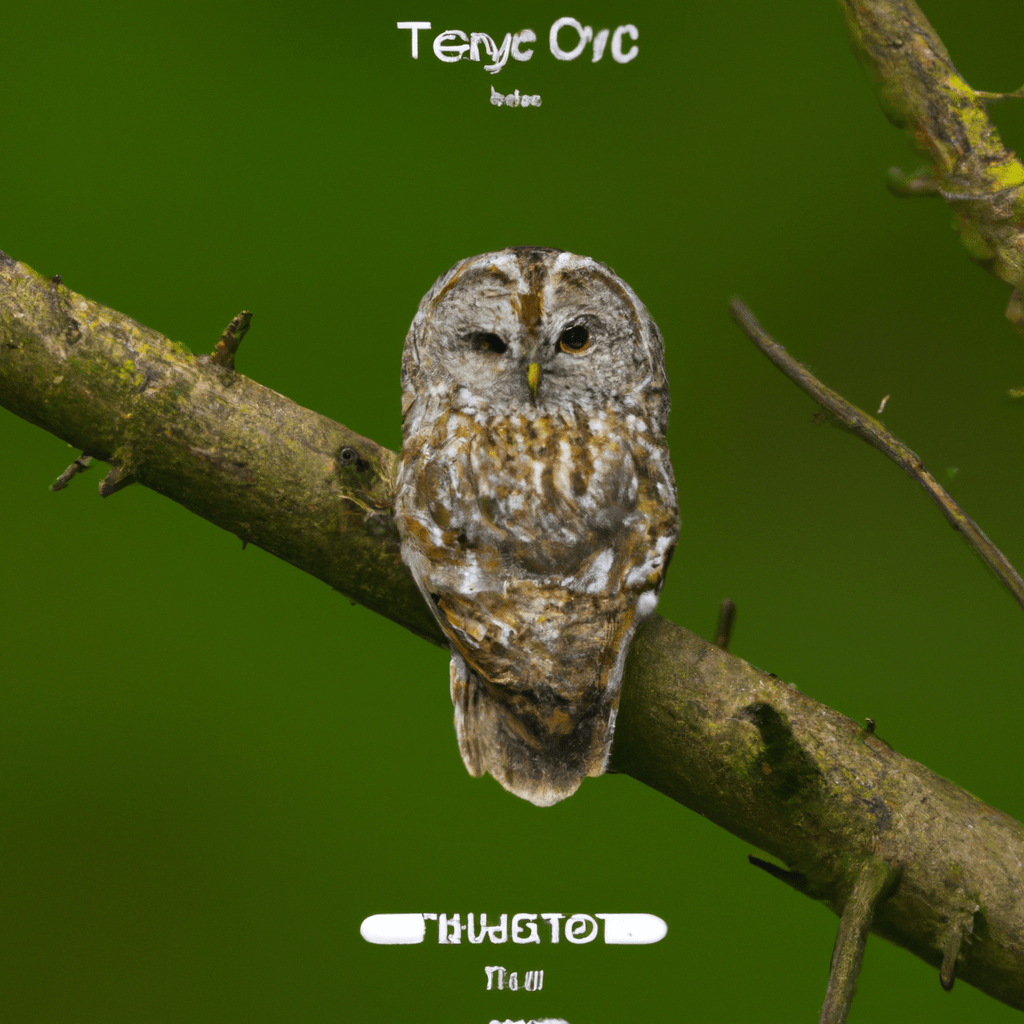 [An owl perched on a tree branch, scanning its surroundings.]. Sigma 85 mm f/1.4. No text.