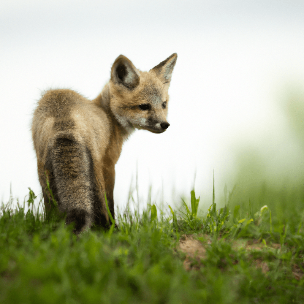 A photo capturing foxes adapting to changing environments by migrating in response to climate change, showcasing their resilience and behavioral adjustments. Sigma 85 mm f/1.4. No text.. Sigma 85 mm f/1.4. No text.